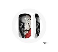 Souris Sans Fil Berlin La casa de papel Berlin Masque Split ()