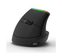 Souris sans fil M618 Delux Noir