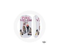 Souris Sans Fil Blackpink Born Pink Affiche Teaser Comeback Single Pink Venom Day 1 2022 ()