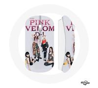Souris Sans Fil Blackpink Born Pink Affiche Teaser Comeback Single Pink Venom Day 1 2022 ()