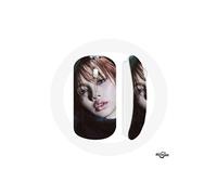 Souris Sans Fil Blackpink Born Pink Affiche Teaser Lisa Comeback Single Pink Venom ()