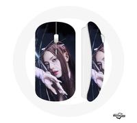 Souris Sans Fil Blackpink Born Pink Affiche Teaser Lisa Comeback Single Pink Venom 2022 ()