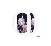 Souris Sans Fil Blackpink Born Pink Affiche Teaser Rosé Comeback Single Pink Venom 2022 ()