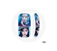 Souris Sans Fil Blackpink Groupe K-pop Filles Jennie et Rosé Lovesick girls poster the album ()