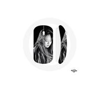 Souris Sans Fil Blackpink Jennie Image Noir Blanc ()