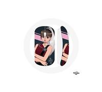 Souris Sans Fil Blackpink Lisa Affiche Chanson Kill This Love Fanart (Maniacase)