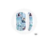 Souris Sans Fil Blackpink Lisa Rose Jennie Jisoo Concept Photo ()