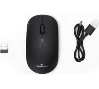 Souris Sans Fil - BLUESTORK - OFFICE 100 - 2.4G + Bluetooth - Rechargeable - PC/MAC - Noir
