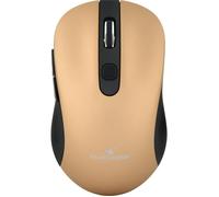 Souris Sans Fil - BLUESTORK - OFFICE 60 - PC/MAC - Or