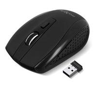 Souris sans fil Bluetooth 6 boutons 4 vitesses DPI Compact Maxlife MXHM-02 Noir G