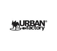 Urban Factory Souris sans Fil Bluetooth ambidextre Onlee (Rose)