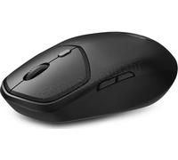 Urban Factory Souris Onlee – ambidextre 1600 dpi optique 6 boutons sans fil Bluetooth 5.0 Noir