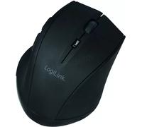 Souris sans fil Bluetooth LogiLink ID0032A Slim (Noir)