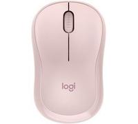 Souris sans fil Bluetooth Logitech M240 Silent Rose F