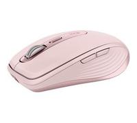 Souris sans fil Bluetooth Logitech MX Anywhere 3 Rose G