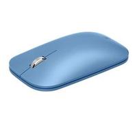 Souris sans fil Bluetooth Microsoft Modern Mobile Mouse Bleu saphir Bleu G