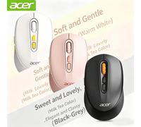 Souris sans fil Bluetooth rechargeable, idéale pour le bureau, silencieuse, portable, ergonomique, double mode, compatible avec les ordinateurs portables et de bureau Apple, HP et Huawei, les iPads et