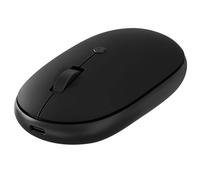 Souris sans fil Bluetooth Série OnTheGo Compact Élégant Noir