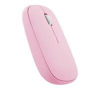 Souris sans fil bluetooth T'nB Rose