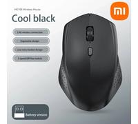 Souris sans fil Bluetooth Xiaomi compatible 2,4 GHz, 1600 DPI, ergonomique, double modèle, rechargeable, mini-souris silencieuse, pour PC, Android