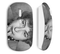 Souris Sans Fil Bob Dylan Vintage Photo