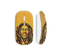 Souris Sans Fil Bob marley musicien ()