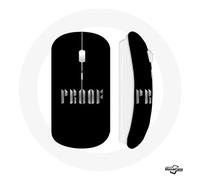 Souris Sans Fil BTS Album Proof Le nouvel album 2022 Fond Noir ()