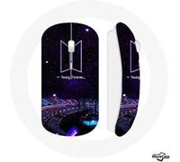 Souris Sans Fil BTS Army Bomb Lightstick Young Forever ()