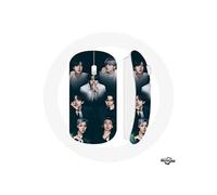 Souris Sans Fil BTS Bangtan Sonyeondan 7 Fates Chakho Avec BTS Affiche