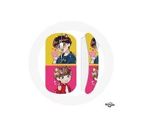 Souris Sans Fil BTS Bangtan Sonyeondan Dynamite V Et J-Hope Fanart