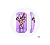 Souris Sans Fil BTS TinyTAN Animation Affiche RM Jin Suga J-Hope Jimin Jungkook Et V (Maniacase)