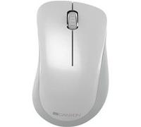 CANYON MW-11 Souris Optique sans Fil avec capteur Pixart 3 Boutons Blanc Perle