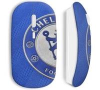 Souris Sans Fil Chelsea Fc Blue Logo Football (Maniacase) G