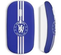 Souris Sans Fil Chelsea Fc Football Blue Lines (Maniacase) G