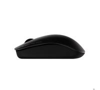 Souris sans fil CHERRY MW 2400 - droitiers et gauchers - optique - 3 boutons - 2.4 GHz - noir