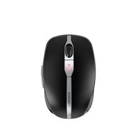 CHERRY MW 9100 souris Bureau Ambidextre RF sans fil + Bluetooth 2400 DPI