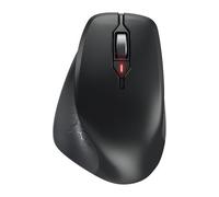 Souris sans fil Cherry Stream Mouse Comfort - Noir