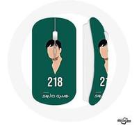 Souris Sans Fil Cho Sang woo No 218 Squid Game (Maniacase) G