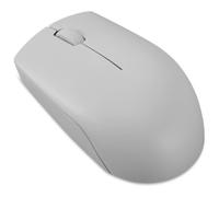 Lenovo Souris compacte sans Fil 300 | Gris Arctique