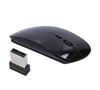 Souris sans fil, Connexion Rapide et Stable Souris portable 2.4G avec Récepteur USB for bureau voyage étudiants professionnels