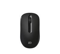 Souris sans fil Cudy MS9922-1.0 2.4G RF ambidextre optique 1000 DPI 3 boutons programmable noir
