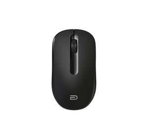 Souris sans fil Cudy MS9922-1.0 2.4G RF ambidextre optique 1000 DPI 3 boutons programmable noir