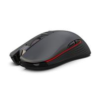 Souris sans fil de jeu silencieux lumière colorée accessoires d'ordinateur LED silencieux rétro-éclairé réglable DPI optique USB Rechargeable