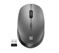 Souris sans fil - DEFENDER - AURIS MB-027 - Optique - Silencieuse (sans clic) - 1600 dpi