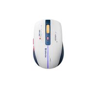 Defender Dila MM-282 Souris de jeu sans fil avec éclairage RVB, batterie 500 mAh et 5 boutons programmables