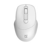 Souris sans fil - DEFENDER - FEAM MM-296 - silencieuse - 1600 dpi - blanche