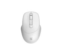 Souris sans fil - DEFENDER - FEAM MM-296 - silencieuse - 1600 dpi - blanche