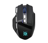 Souris sans fil - DEFENDER - KNIGHT GM-885 - 3200 DPI - 7 boutons - Rechargeable USB-C