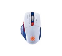 Souris sans fil - DEFENDER - TISA GM-126 - 1600 dpi - 2,4 GHz + Bluetooth - Rechargeable 400 mAh