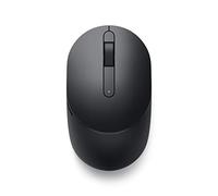 Dell MS3320W Souris Bluetooth optique gris-titane, noir 3 Boutons 1600 dpi